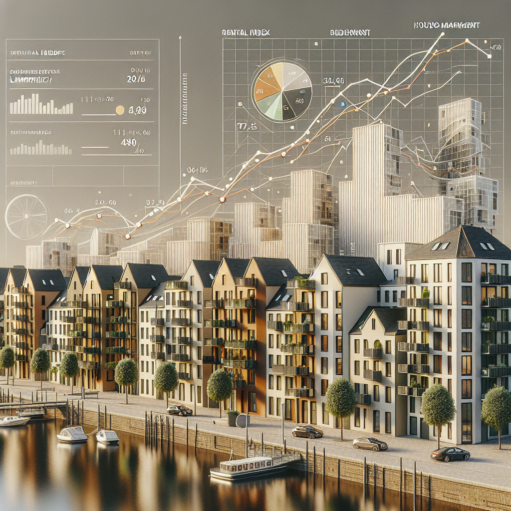 Mietspiegel-Einfluss auf Mietpreisentwicklung in Bonn Limperich